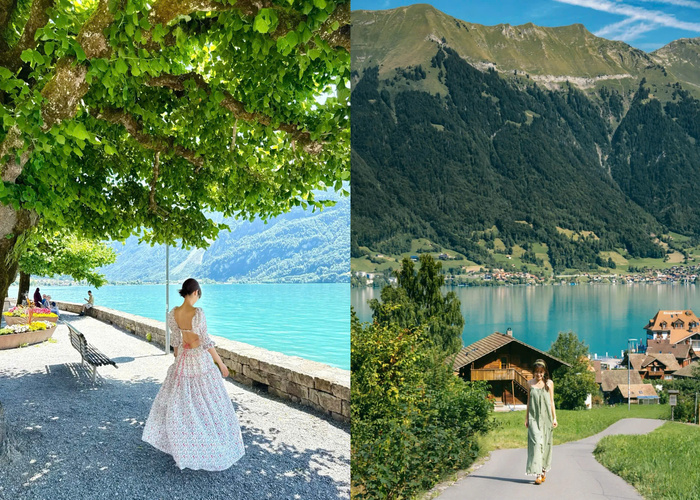 Du lịch Interlaken Thụy Sĩ: Bỏ túi những thông tin cần biết về ‘thiên đường du lịch’ giữa lòng Alps