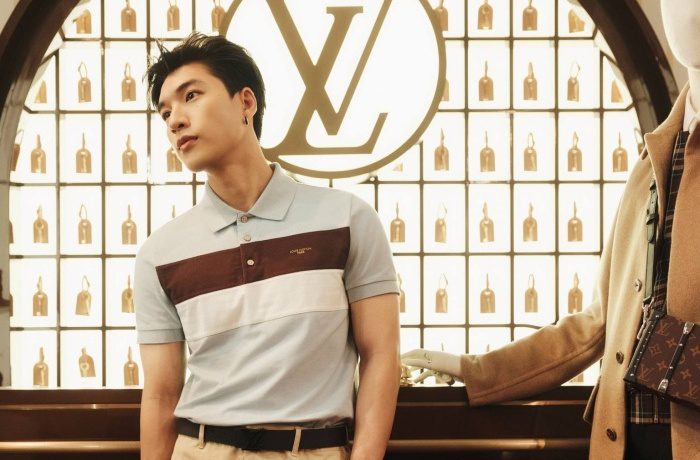 HIEUTHUHAI khiến fan "nóng hết người" với phong cách lịch lãm tại sự kiện thời trang ở Thái Lan