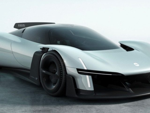 Xiaomi ra mắt siêu xe Vision GT: Dấu ấn công nghệ tại MWC 2026