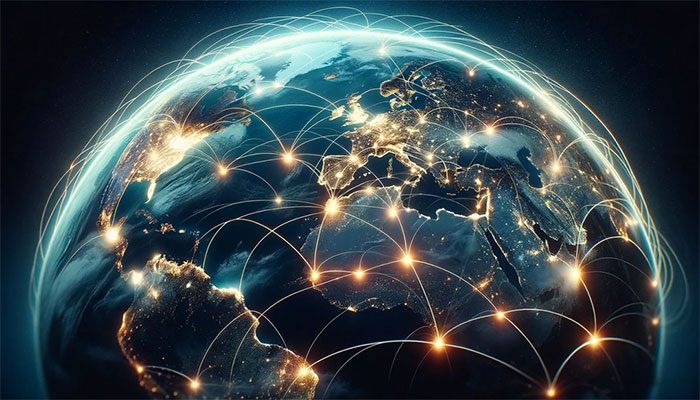 Internet lượng tử đạt được thêm cột mốc mới