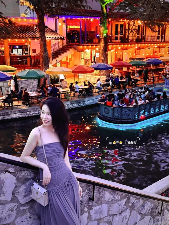 Kinh nghiệm du lịch Texas Mỹ - Thành phố San Antonio