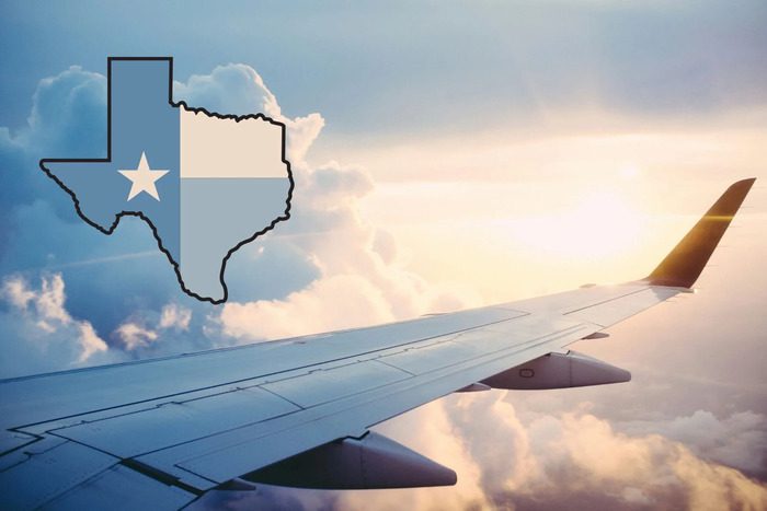 Kinh nghiệm du lịch Texas Mỹ - Phương tiện di chuyển