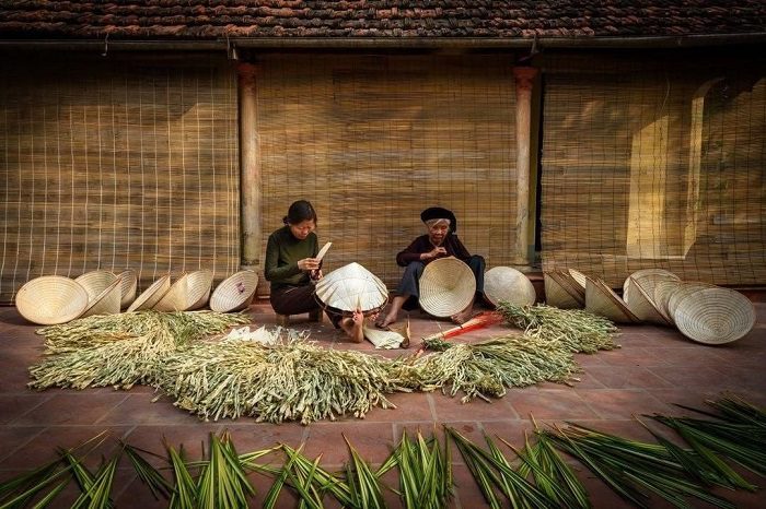 Làng Chuông Hà Nội ở đâu?