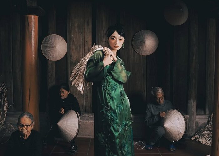 Làng Chuông Hà Nội – làng nón lá truyền thống đã tồn tại hàng trăm năm 