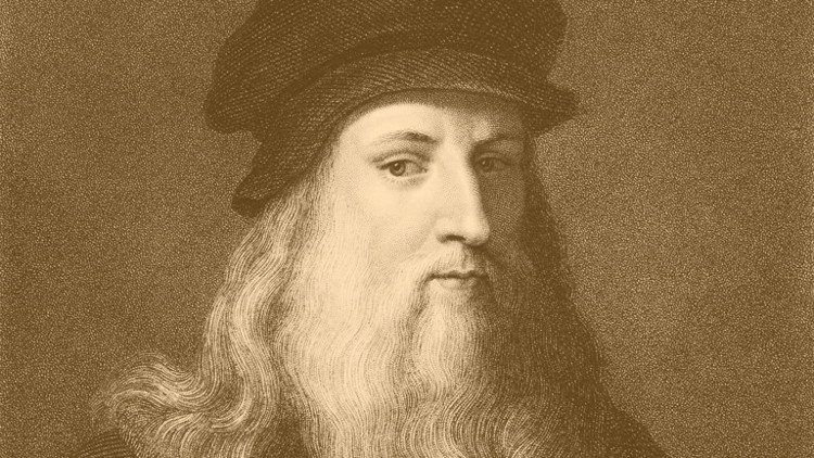 leonardo-da-vinci Leonardo Da Vinci