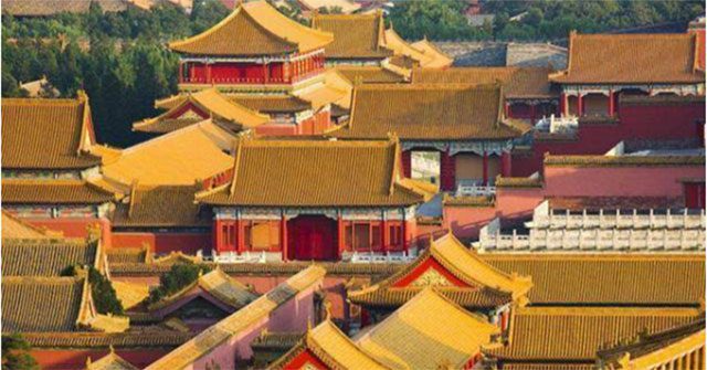 Vì sao 600 năm qua mái cung điện Tử Cấm Thành chưa bao giờ thấy vết phân chim?