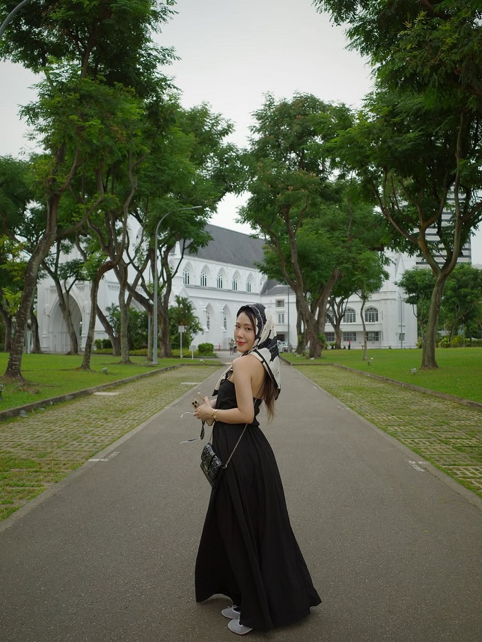 Lưu ý khi khám phá nhà thờ Saint Andrew Singapore