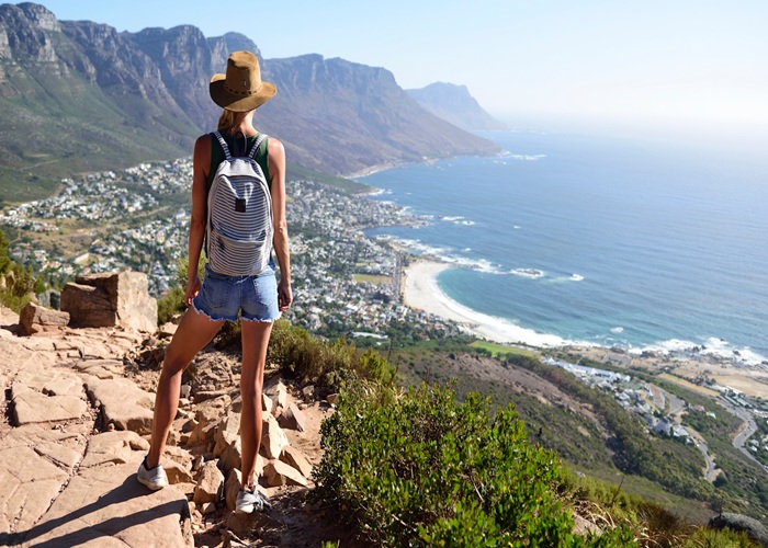 Núi Bàn Nam Phi: Kỳ quan thiên nhiên ngoạn mục ở Cape Town