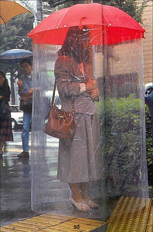 Những phát minh kỳ cục của người Nhật