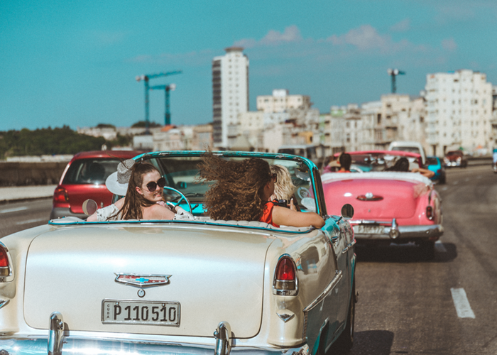 Các phương tiện di chuyển độc đáo ở Cuba đậm chất bản địa