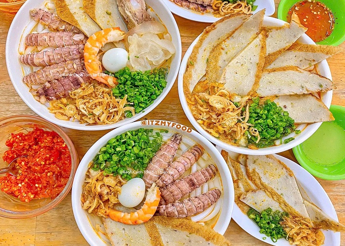 6 quán bánh canh ngon ở Nha Trang Khánh Hoà dân local chỉ cho bạn