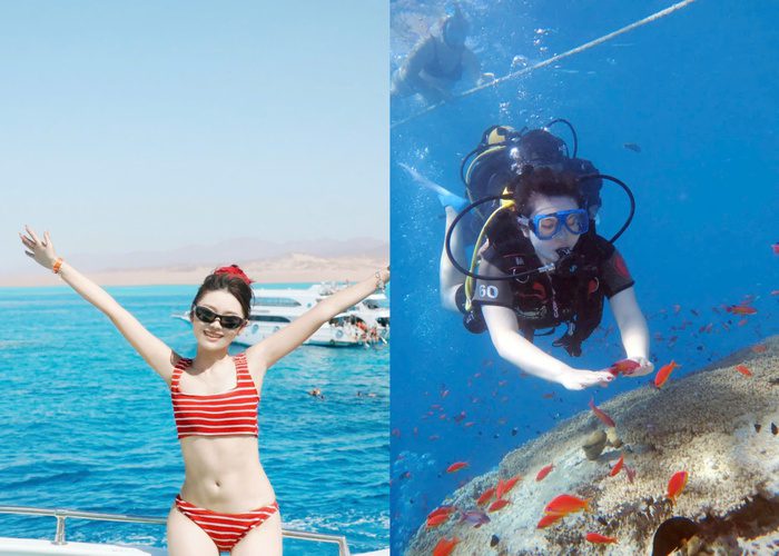 Thành phố Sharm El Sheikh Ai Cập: Thiên đường nghỉ dưỡng hàng đầu biển Đỏ
