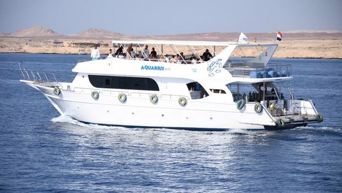 Các địa điểm du lịch nổi tiếng ở thành phố Sharm El Sheikh Ai Cập