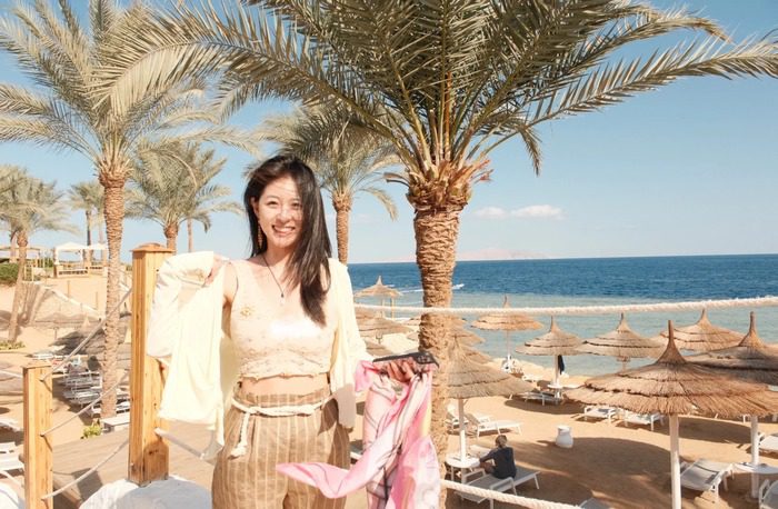 Thành phố Sharm El Sheikh Ai Cập thu hút nhiều du khách ghé thăm