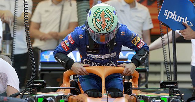 Tại sao người bình thường không thể lái xe F1?