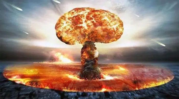 vu-no-hat-nhan Quả bom hạt nhân lớn nhất từng phát nổ trong lịch sử là bom khinh khí Sa hoàng