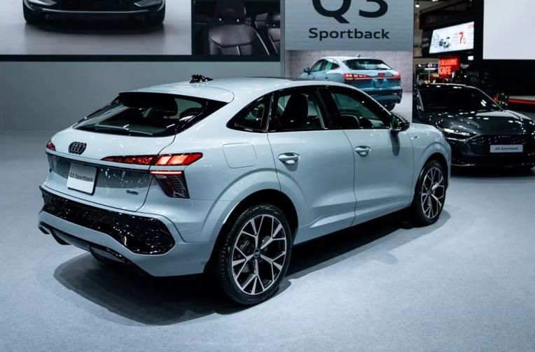Audi Q3 2026 ra mắt Đông Nam Á với diện mạo lột xác và công nghệ tiết kiệm nhiên liệu đột phá