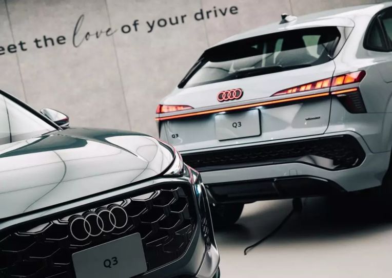Audi Q3 2026 ra mắt Đông Nam Á với diện mạo lột xác và công nghệ tiết kiệm nhiên liệu đột phá