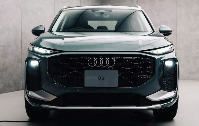 Audi Q3 2026 ra mắt Đông Nam Á với diện mạo lột xác và công nghệ tiết kiệm nhiên liệu đột phá