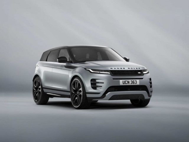 Range Rover Evoque 26.5MY ra mắt Việt Nam: SUV PHEV giá từ 2,96 tỷ đồng