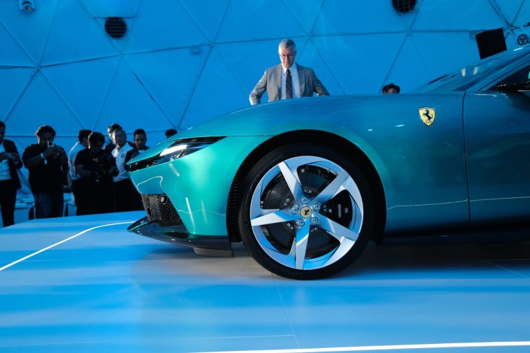 Siêu xe Ferrari Amalfi ra mắt Đông Nam Á: Sẵn sàng về Việt Nam