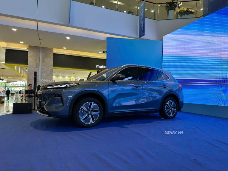xehay_geely20ex5_270326_15 Geely EX5-EM-i chính thức chào sân Việt Nam: SUV PHEV giá từ 789 triệu đồng, quyết đấu Mazda CX-5