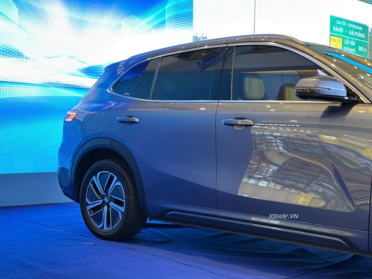 xehay_geely20ex5_270326_17 Geely EX5-EM-i chính thức chào sân Việt Nam: SUV PHEV giá từ 789 triệu đồng, quyết đấu Mazda CX-5