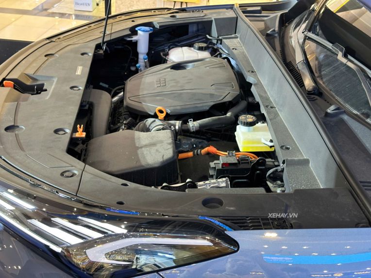 xehay_geely20ex5_270326_2 Geely EX5-EM-i chính thức chào sân Việt Nam: SUV PHEV giá từ 789 triệu đồng, quyết đấu Mazda CX-5