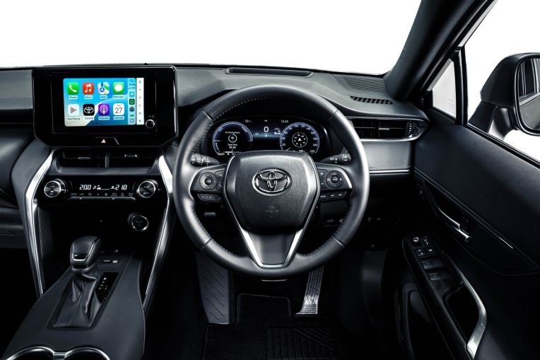 Toyota Harrier 2026 ra mắt Đông Nam Á: SUV ngang cỡ Mazda CX-5, giá hơn 1,9 tỷ VNĐ