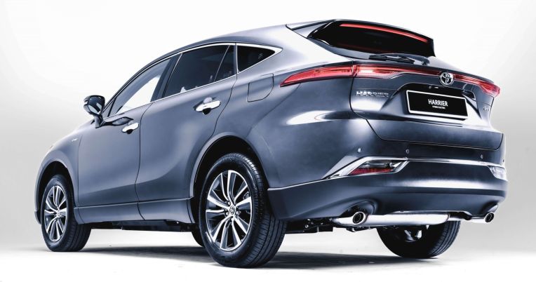 Toyota Harrier 2026 ra mắt Đông Nam Á: SUV ngang cỡ Mazda CX-5, giá hơn 1,9 tỷ VNĐ