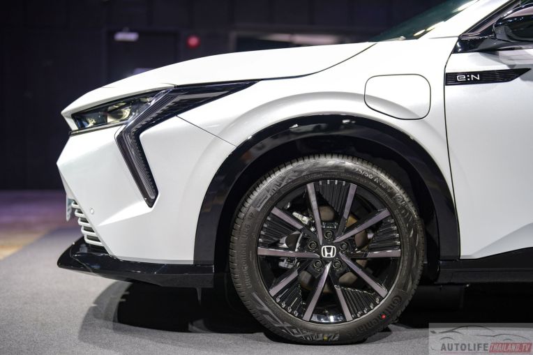 xehay_honda20en2_050326_2 Honda e:N2 - SUV thuần điện đi được 530 km/sạc, giá dự kiến 1,1 tỷ đồng