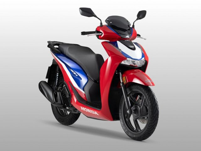 Honda SH150i bản giới hạn sắp “cập bến” Việt Nam: Giá dự kiến ngang xe VinFast VF 3