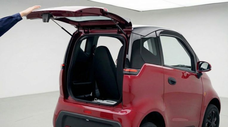 xehay_nano20s05_260326_1 Xe điện 2 chỗ Nano S05 sẽ ra mắt Việt Nam vào quý II, giá dự kiến từ 148 triệu đồng