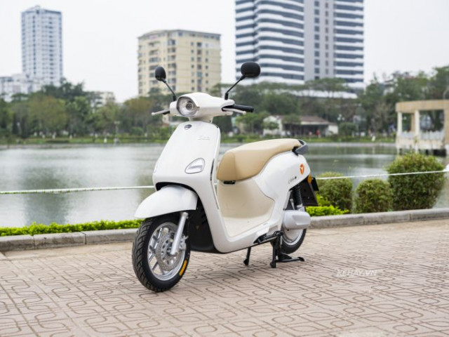[ĐÁNH GIÁ XE] YADEA Osta: Khi xe máy điện cao cấp không chỉ là “xe điện”, mà là hệ sinh thái di chuyển thông minh