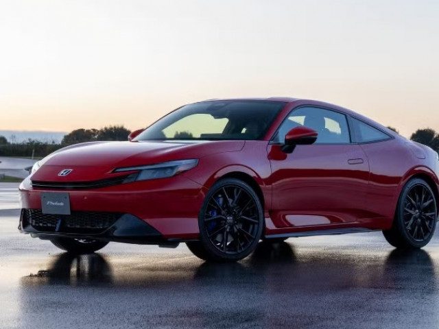 Honda Prelude 2026 chốt giá bán 1,58 tỷ VNĐ tại Đông Nam Á: Xe thể thao Hybrid sẵn sàng về Việt Nam?