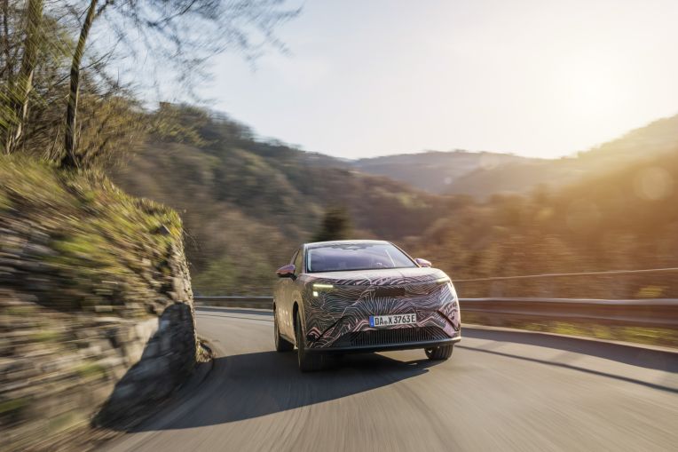 Hé lộ thêm thông tin về Škoda Peaq: SUV điện cỡ lớn chạy hơn 600 km/sạc, nội thất như lounge di động