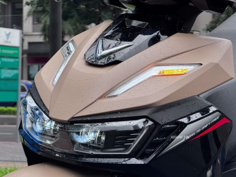 Thực tế VinFast Viper trước ngày mở bán: Xe máy điện thể thao dành riêng cho phái mạnh, giá từ 39,9 triệu đồng