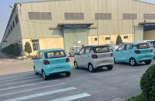 Đại lý nhận đặt cọc Wuling Macaron: Có bản 5 cửa, sạc nhanh DC, giá dự kiến từ 269 triệu đồng