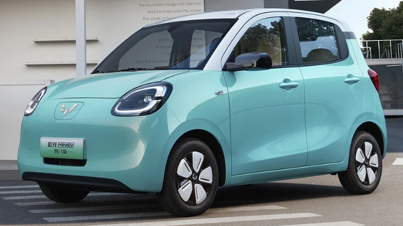 Đại lý nhận đặt cọc Wuling Macaron: Có bản 5 cửa, sạc nhanh DC, giá dự kiến từ 269 triệu đồng