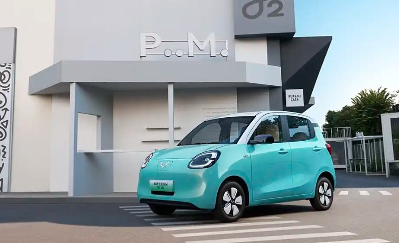 Đại lý nhận đặt cọc Wuling Macaron: Có bản 5 cửa, sạc nhanh DC, giá dự kiến từ 269 triệu đồng