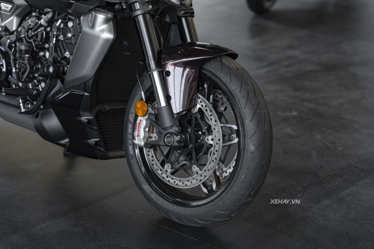 Thực tế Ducati XDiavel V4 giá từ 1,129 tỷ đồng tại Việt Nam: Power Cruiser mang "linh hồn" siêu xe Ferrari