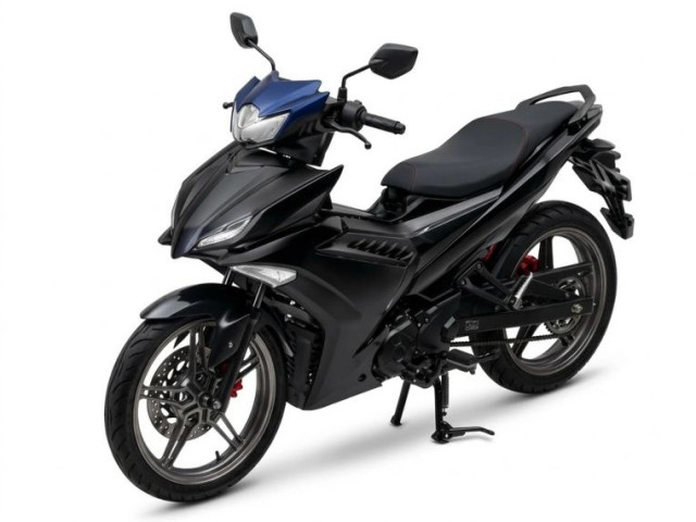 Yamaha Exciter 2026 lộ diện với thiết kế trẻ trung, kỳ vọng nâng cấp phanh ABS hai kênh