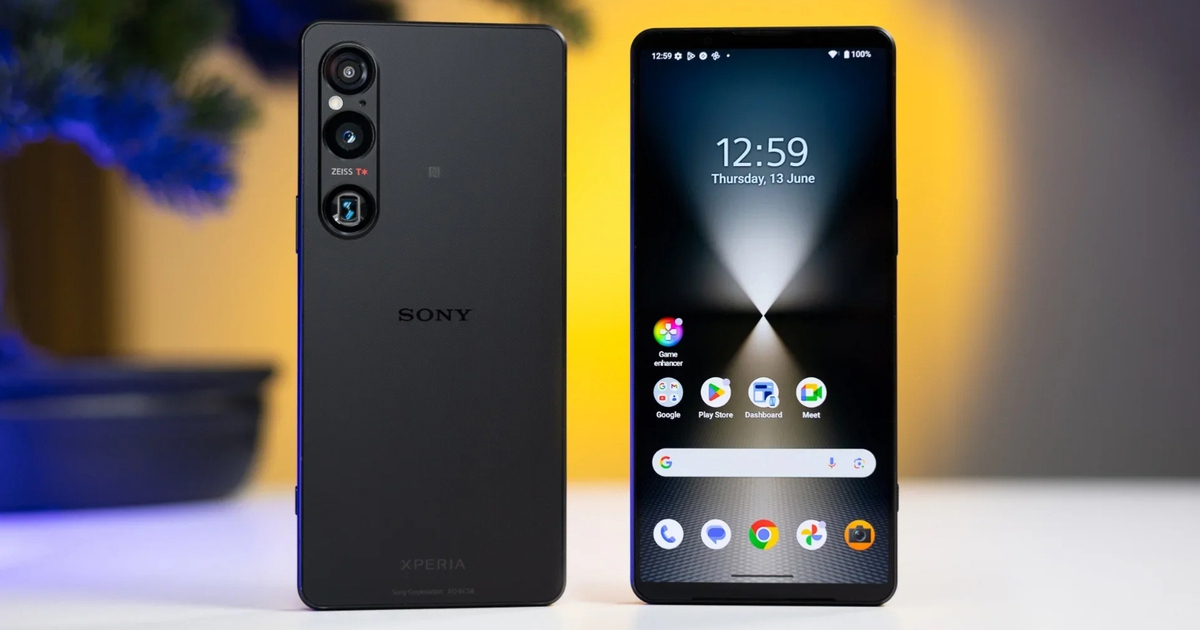 Sony ‘làm mới’ Xperia 1 sau nhiều năm bị chê bảo thủ