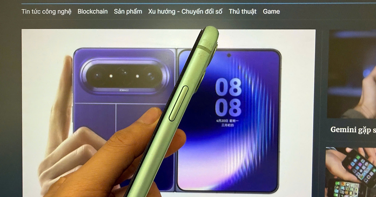 Những thao tác với nút nguồn iPhone không phải ai cũng biết