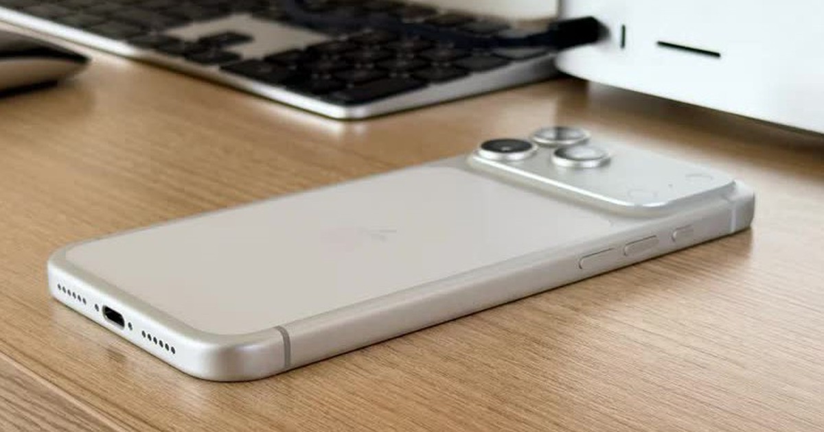 Cách khắc phục iPhone 17 và Air bỗng thành 'cục gạch' khi cạn pin