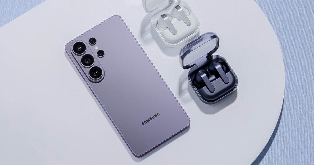 Samsung sắp thiết kế lại cụm camera Galaxy S?