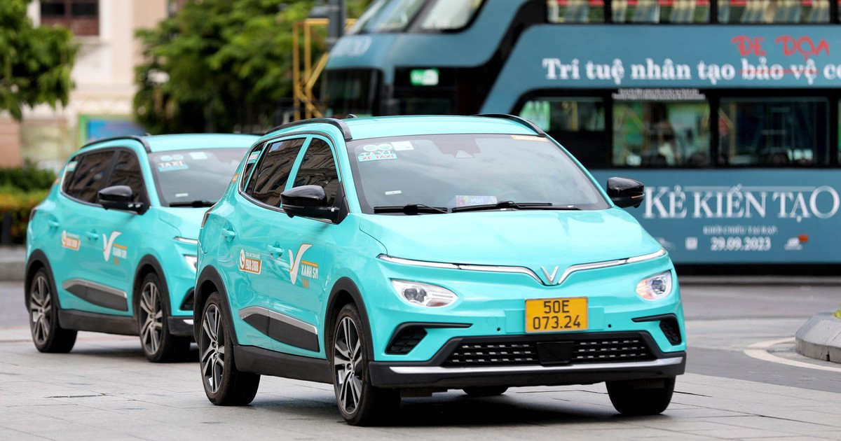 Sau 3 năm hoạt động, Xanh SM đổi tên thành Green SM