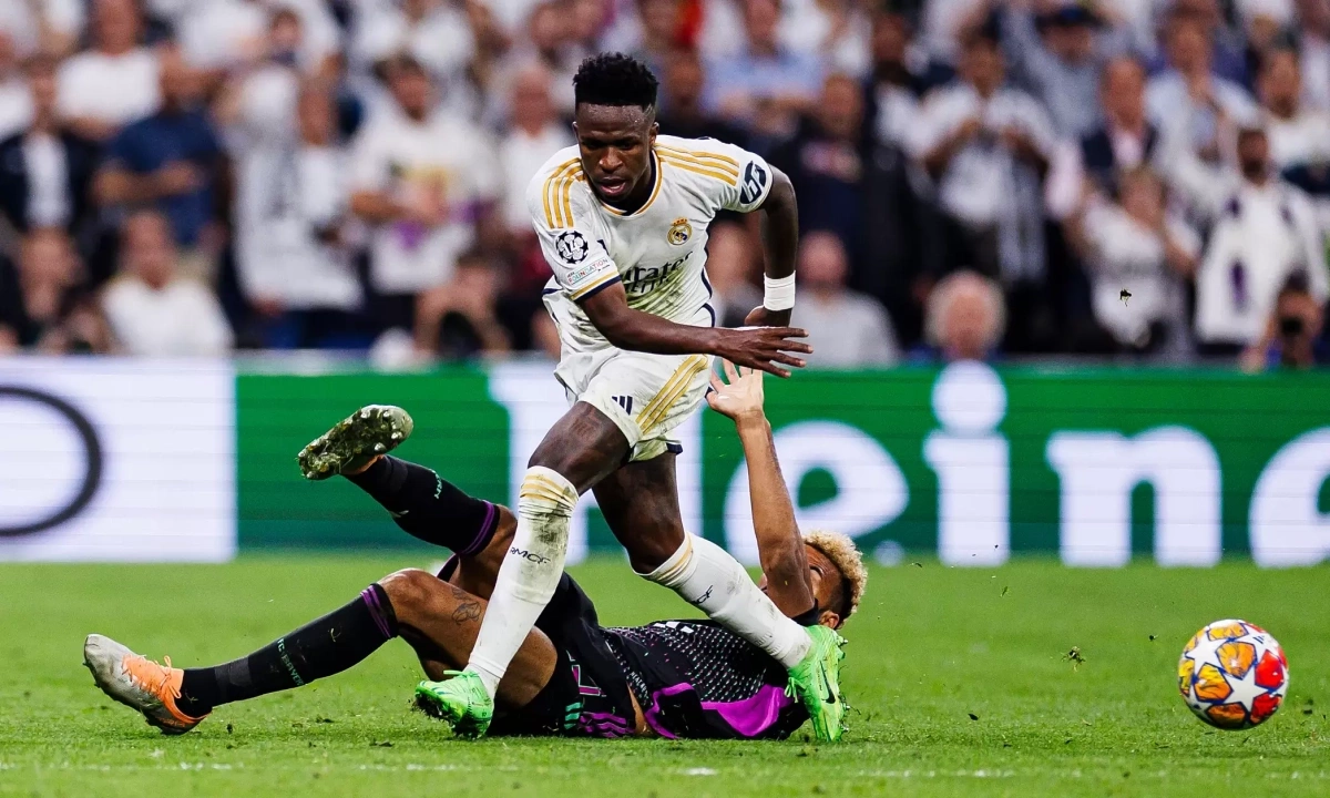 Những cuộc đại chiến ở tứ kết Champions League