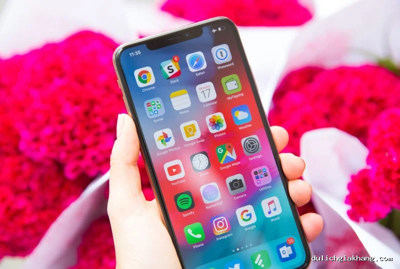 5 ứng dụng iPhone quen thuộc khiến máy giật lag, nhanh hết pin 5 ứng dụng iPhone quen thuộc khiến máy giật lag, nhanh hết pin - Ảnh 1.