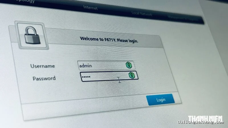 Cài đặt bảo mật quan trọng trên router Wi-Fi nhưng bị nhiều người bỏ qua - Ảnh 1.
